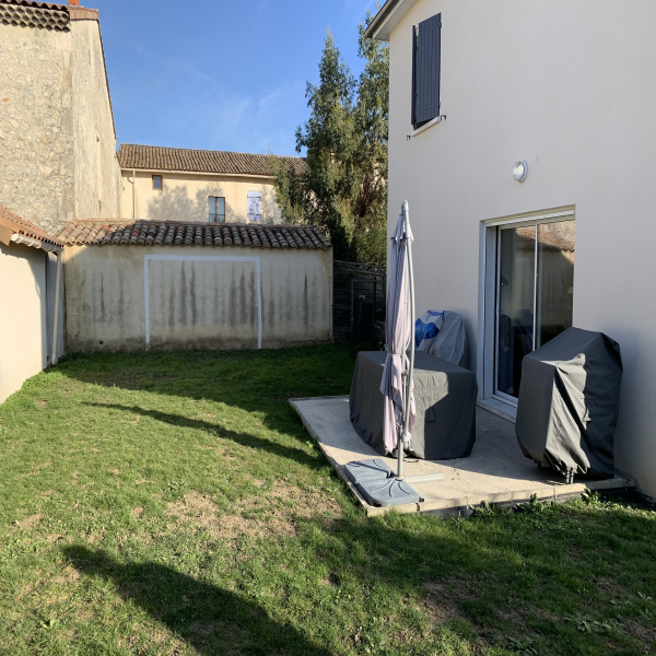Offres de location Maison Montélimar 26200