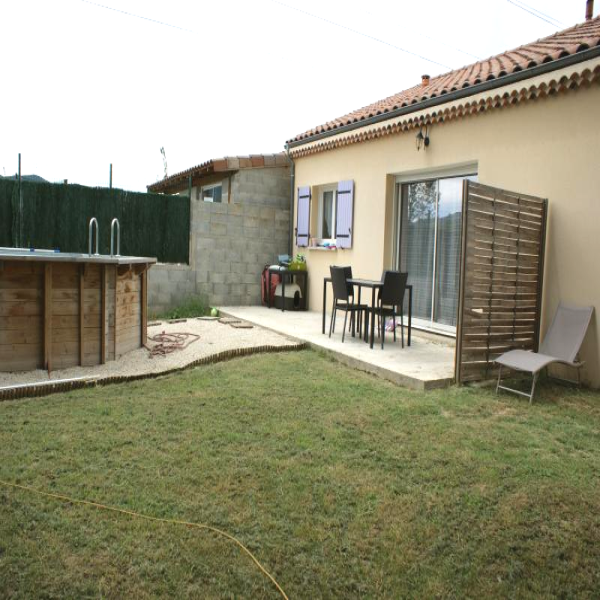 Offres de vente Maison Saulce-sur-Rhône 26270