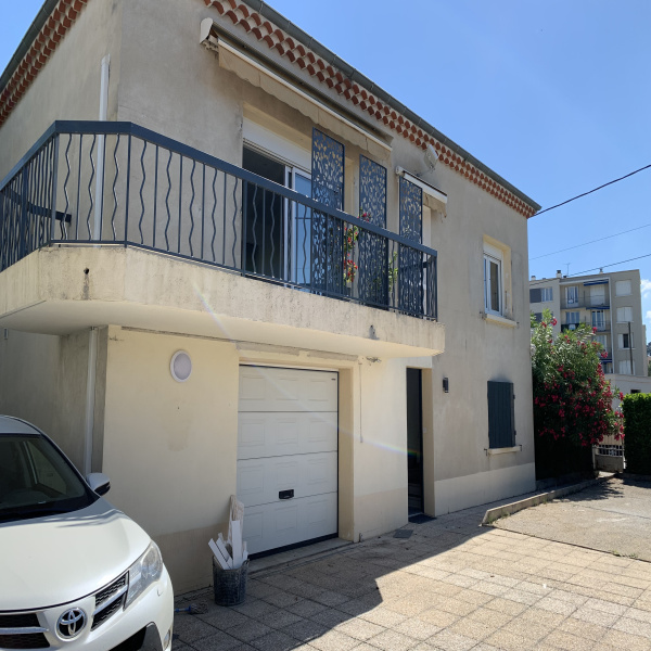 Offres de location Maison Montélimar 26200